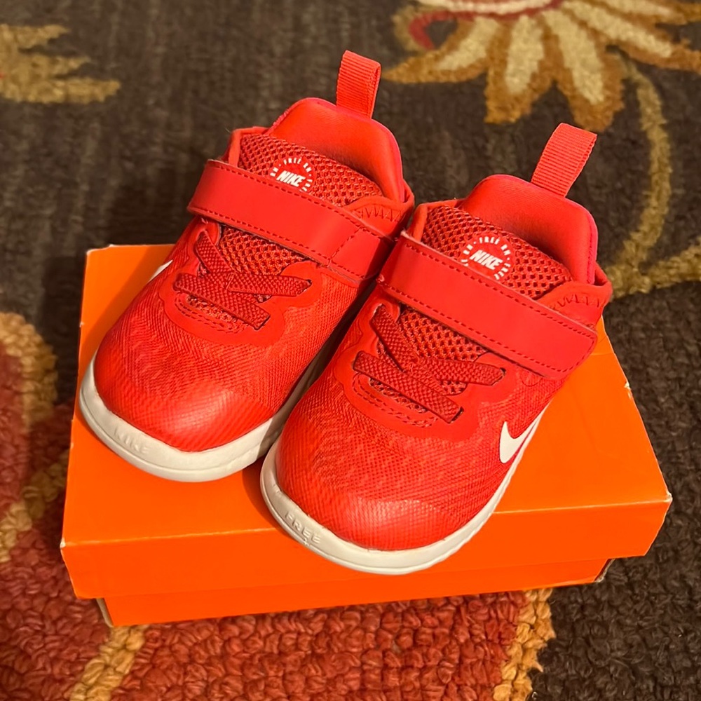 Nike Free RN 2028 (TDV) Shoes
